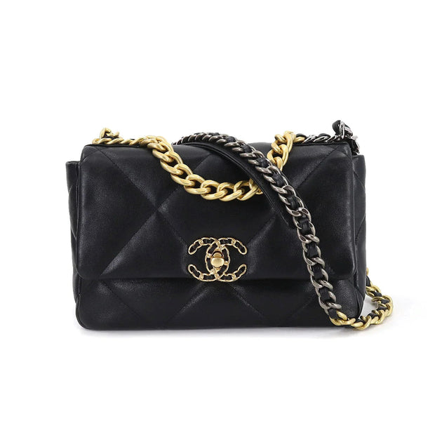 Chanel 19 Bag – ICONICS LUXURY
