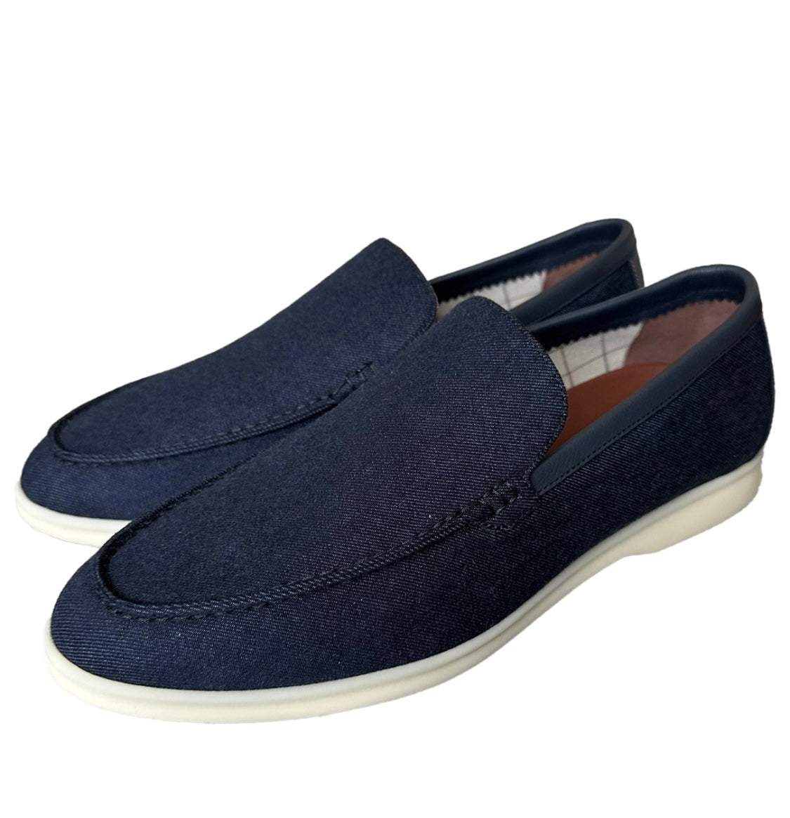 Loro Piana Summer Walk Loafers, size 42,5 – ICONICS LUXURY