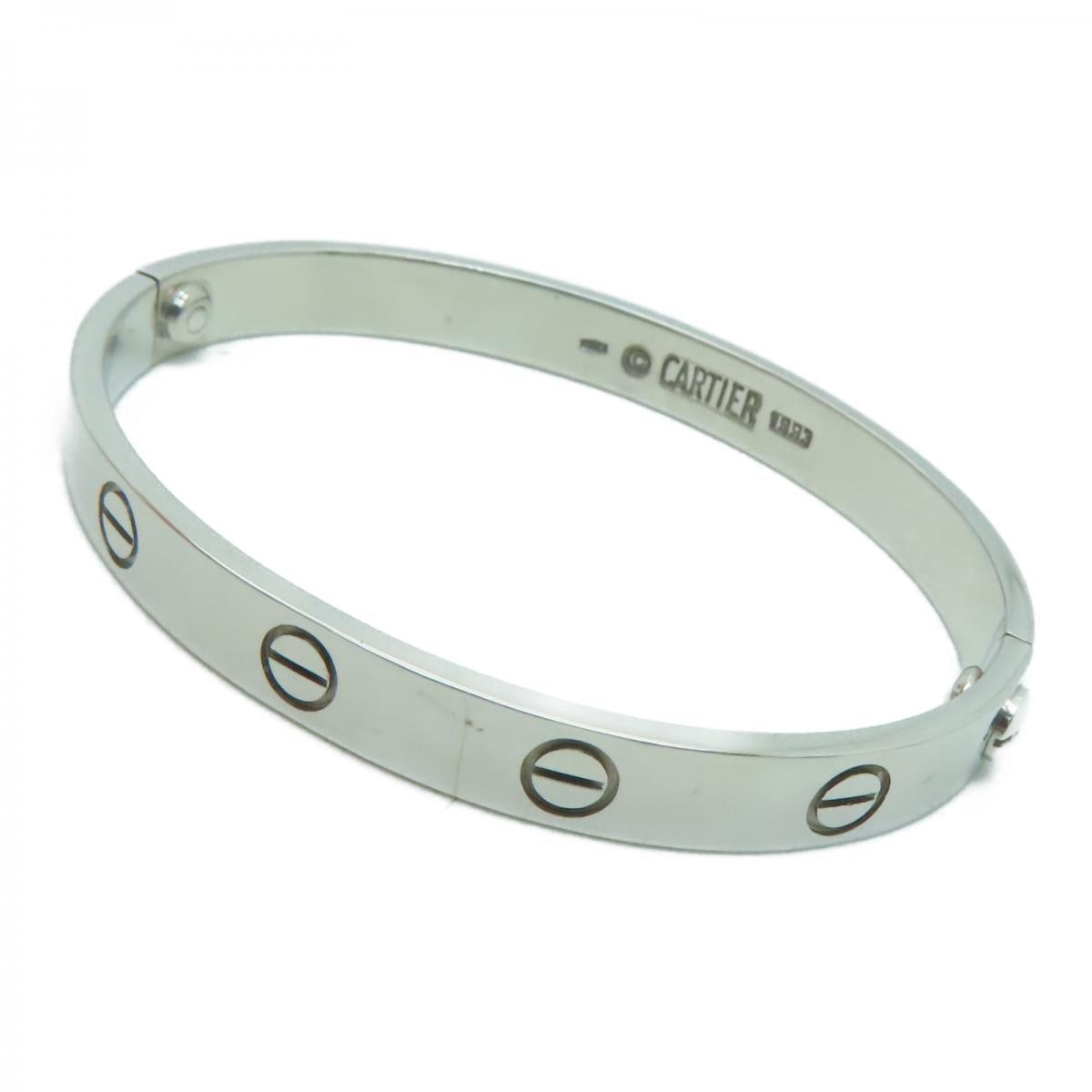 Cartier Love Bracelet size 16 ICONICS LUXURY