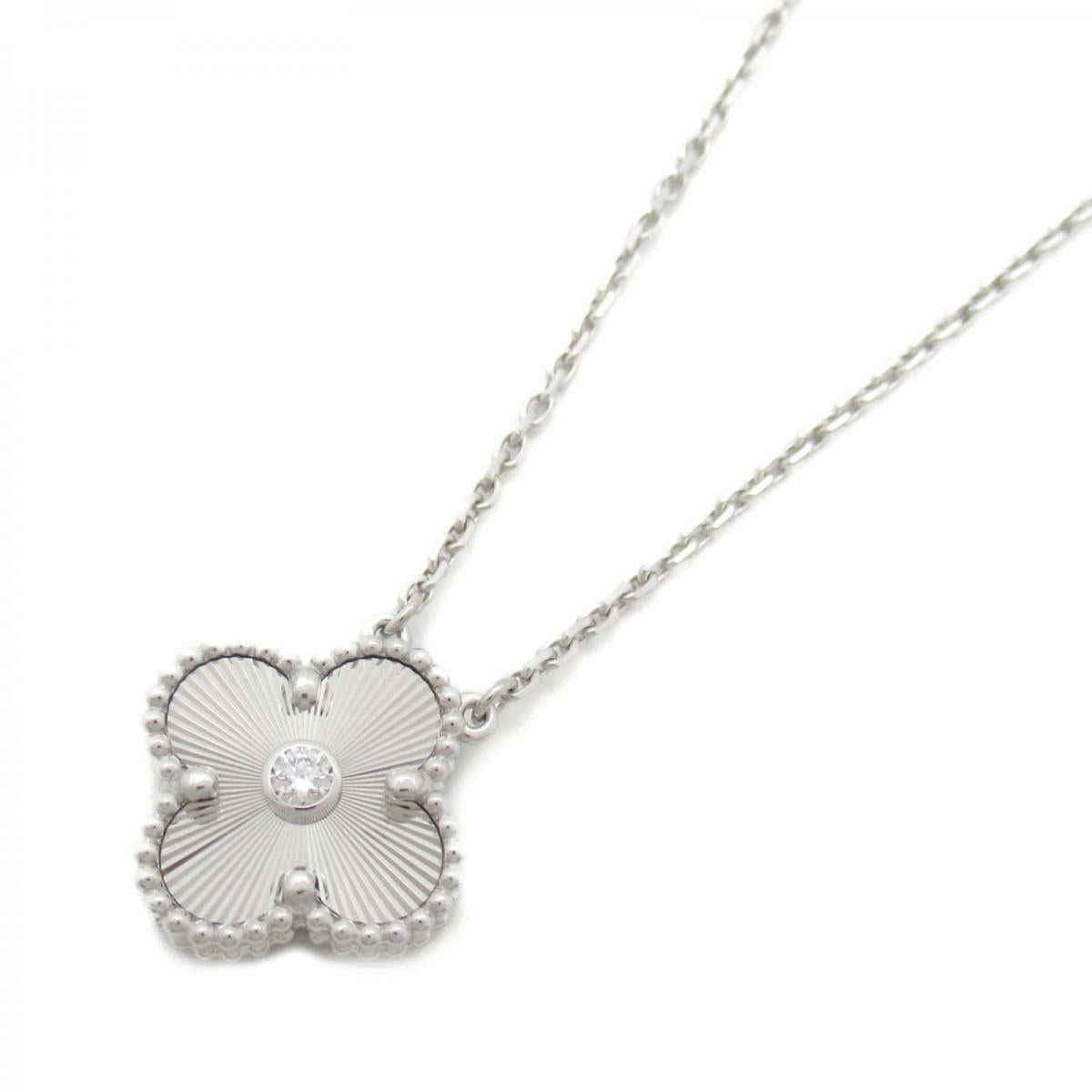 Limited edition van hot sale cleef necklace