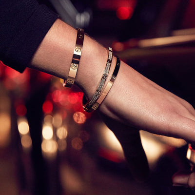 Embracing Eternity: The Allure of Cartier Love