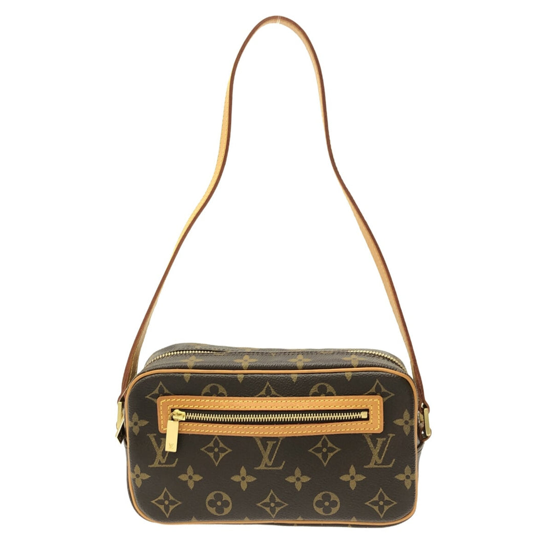 Louis Vuitton Cite PM Monogram bag ICONICS LUXURY