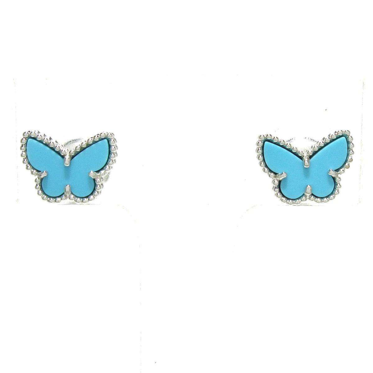 Van Cleef & Arpels Sweet Butterflies ear studs – ICONICS LUXURY