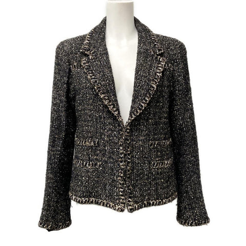 Chanel tweed  jacket