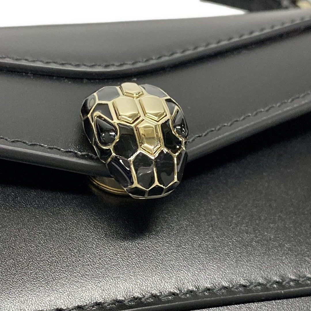 BVLGARI　スマートフォン等Holder Bvlgari Serpenti Forever Phone case bag – ICONICS LUXURY