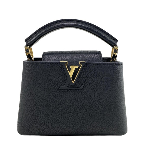 Louis Vuitton Capucines Mini Bag