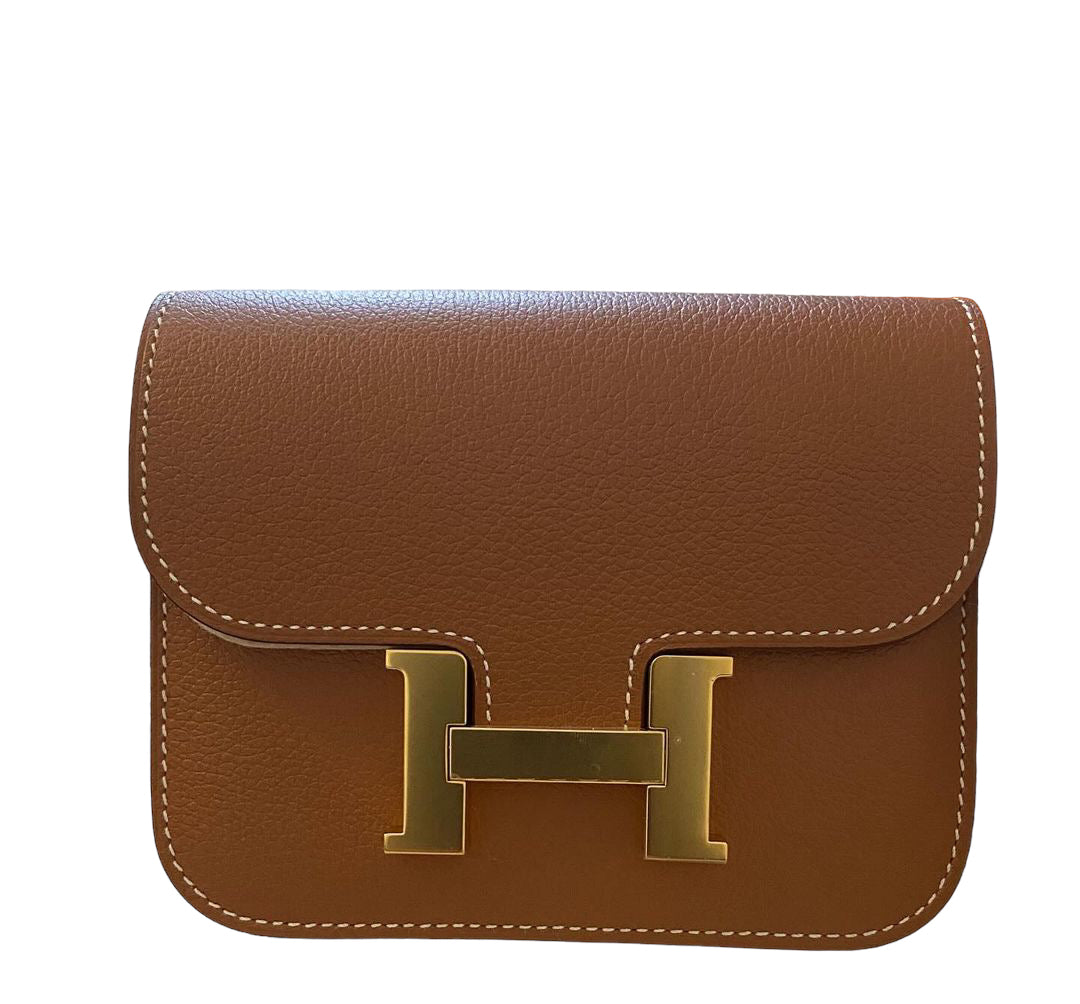 Hermès constance discount slim price 2023