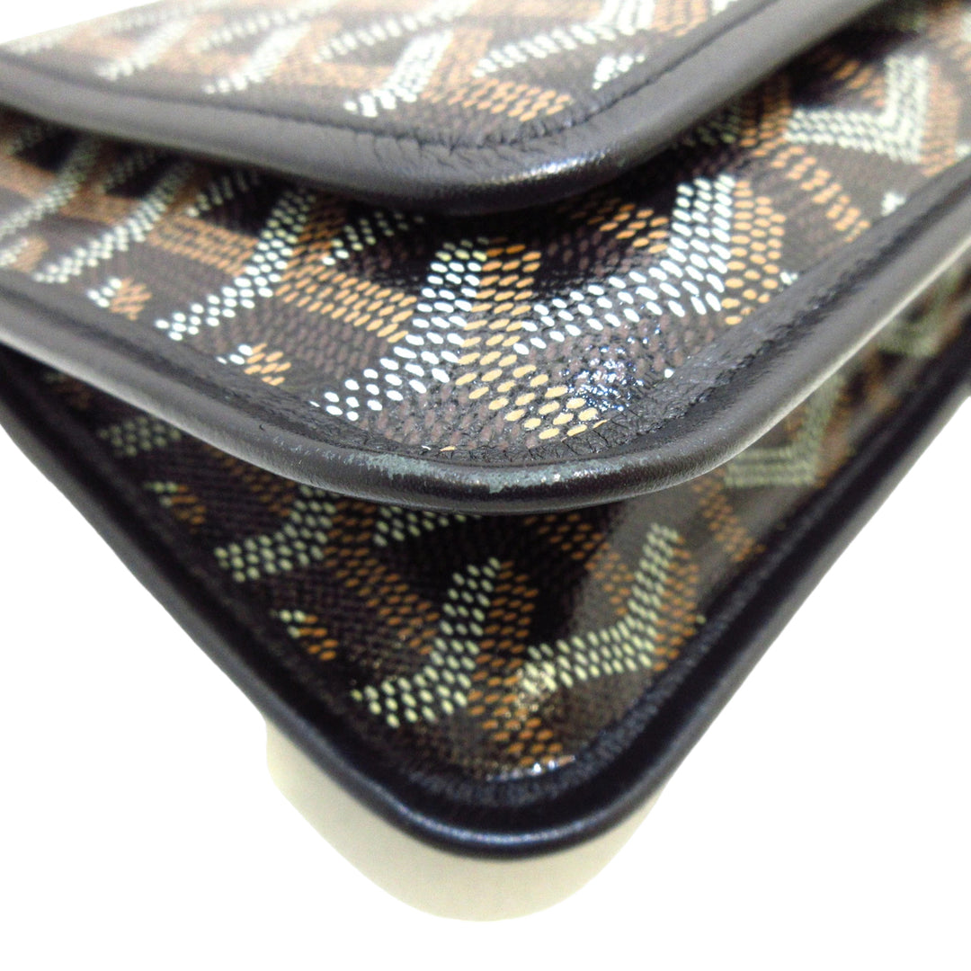 Goyard Plumet Pocket wallet ICONICS LUXURY