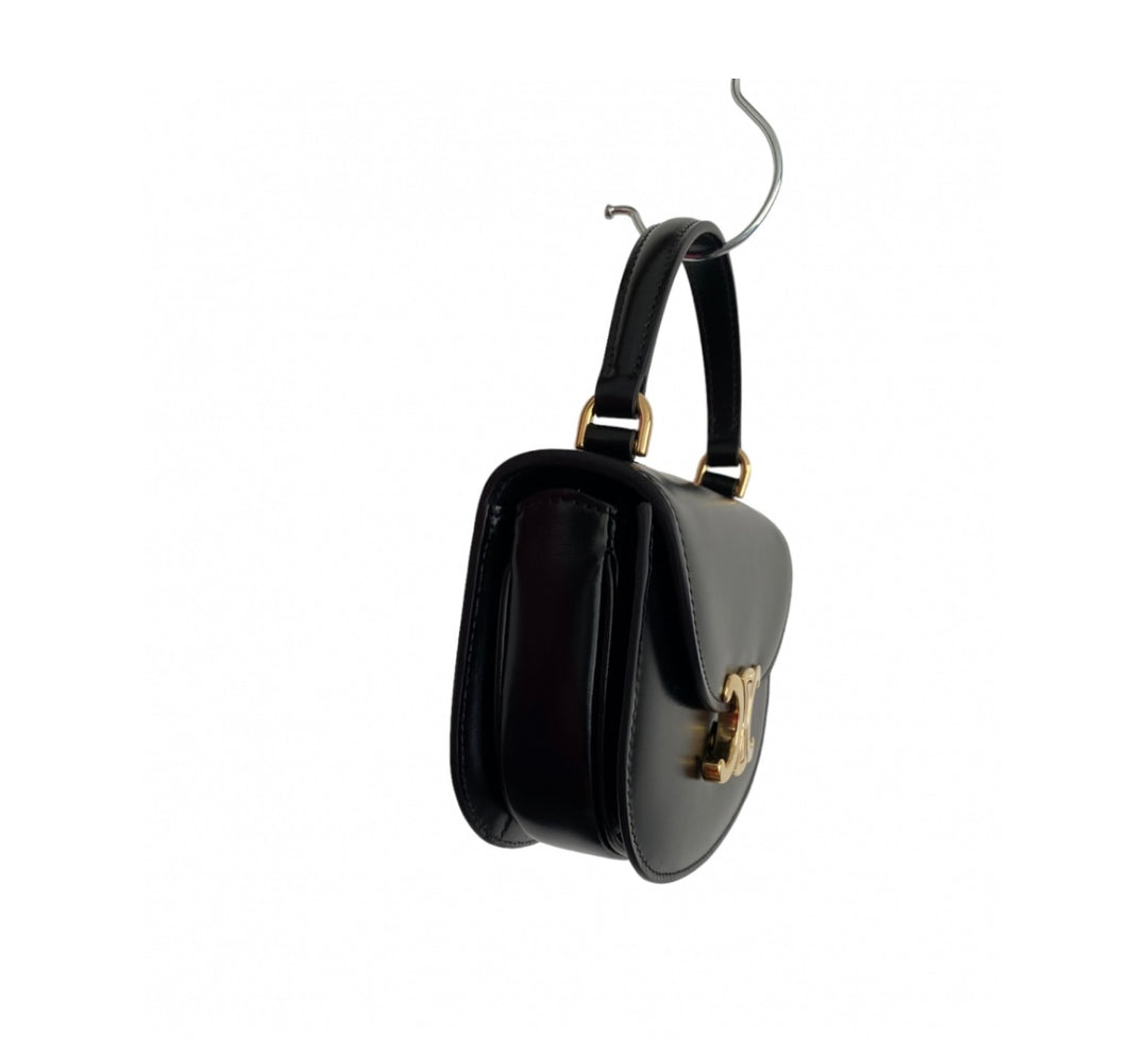 Celine Mini Besace Triomphe bag – ICONICS LUXURY