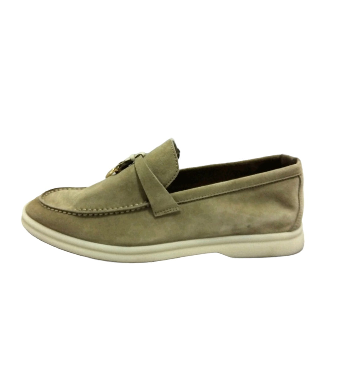 Loro Piana Summer Charms Walk Loafers, size 35,5 – ICONICS
