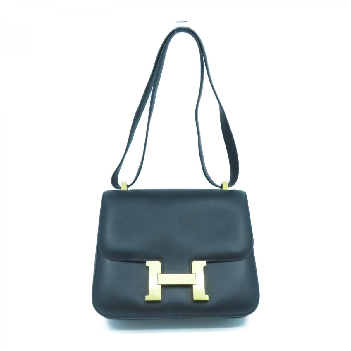 Hermes constance sales 24 black