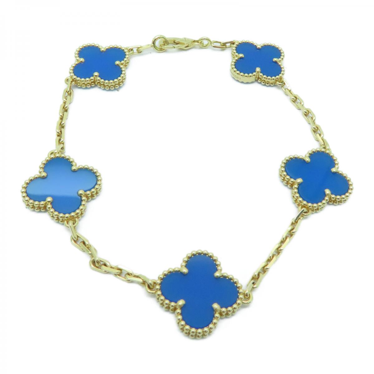 Vca alhambra clearance bracelet